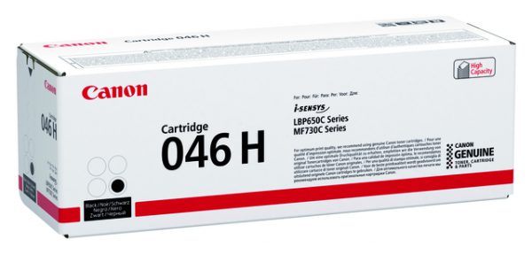 1254C002 - CANON Toner 046 Black 1st