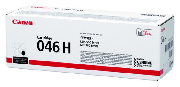 1254C002 - CANON Toner 046 Black 1st