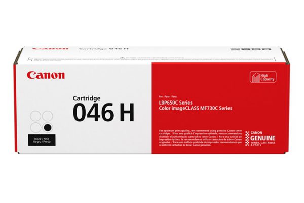 1254C002 - CANON Toner 046 Black 1st