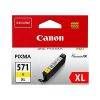 0334C001AA - CANON CLI-571XL Y Yellow 11ml