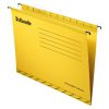 90377 - Penac Hangmap Pendaflex V-Bodem Geel Folio