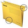 90377 - Penac Hangmap Pendaflex V-Bodem Geel Folio