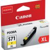 0334C001AA - CANON CLI-571XL Y Yellow 11ml