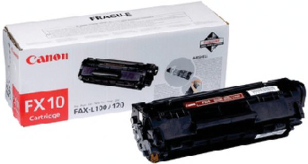 0263B002 - CANON Toner Cartridge FX-10 Black 2.000vel