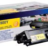 TN-900Y - Brother Toner Cartridge Yellow 6.000vel 1st