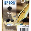 C13T16214012 - EPSON 16 Black 5,4ml 175vel