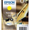 C13T16244012 - EPSON 16 Yellow 3,1ml 165vel