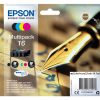 C13T16264012 - EPSON 16 Black & Cyaan & Magenta & Yellow 14,7ml