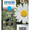 C13T18024012 - EPSON 18 Cyaan 3,3ml 180vel