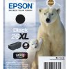 C13T26214012 - EPSON 26XL Black 12,2ml