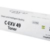 8527B002 - CANON Toner C-EXV49 Yellow 19.000vel 1st