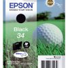 C13T34614010 - EPSON Inkt Cartridge 34 Black 6,1ml 1st