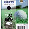 C13T34714010 - EPSON Inkt Cartridge 34XL Black 16,3ml 1st