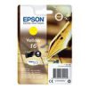 C13T16244012 - EPSON 16 Yellow 3,1ml 165vel