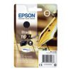 C13T16314012 - EPSON 16XL Black 12,9ml 500vel