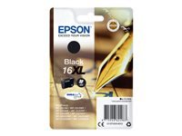 C13T16314012 - EPSON 16XL Black 12,9ml 500vel