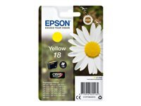 C13T18044012 - EPSON 18 Yellow 3,3ml 180vel