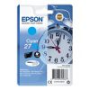 C13T27124012 - EPSON 27XL Cyaan 10.4ml