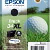 C13T34714010 - EPSON Inkt Cartridge 34XL Black 16,3ml 1st