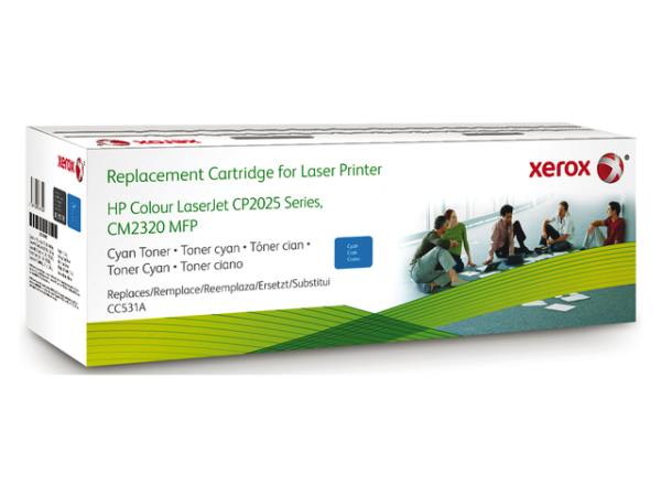 003R99795 - Xerox Toner Cartridge 304A Cyaan 2.800vel 1st