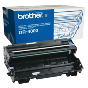 DR-4000 - Brother Drum Black 30.000vel 1st