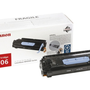 0264B002 - CANON Toner Cartridge 706 Black 5.000vel