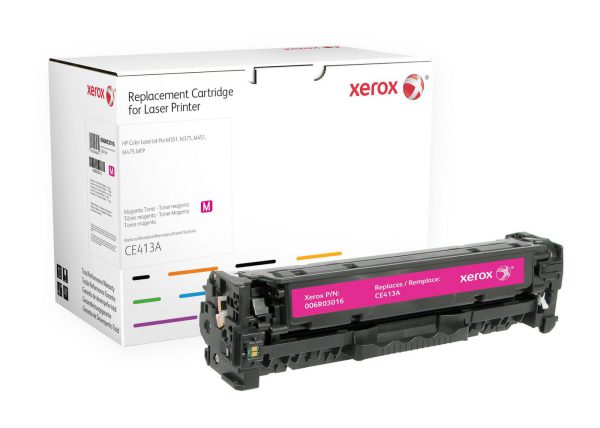006R03016 - Xerox Toner Cartridge 305A Magenta 2.600vel 1st