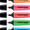 70/55 - STABILO Marker 2-5mm Boss