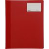 250003 - DURABLE Snelhechtmap 2500 Rood A4 Extra Breed