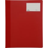 250003 - DURABLE Snelhechtmap 2500 Rood A4 Extra Breed