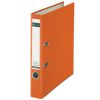 10155045 - LEITZ/ESSELTE Ordner 2-Rings 1015 50mm Oranje A4