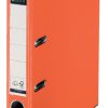 10155045 - LEITZ/ESSELTE Ordner 2-Rings 1015 50mm Oranje A4