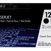 Q2612AD - HP Toner Cartridge 12A Black 2.000vel 2st