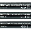 352-3 - STAEDTLER Marker Permanent 2mm Lumocolor