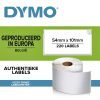 S0722430 - DYMO 1Baans