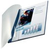 73980035 - LEITZ Inbindomslag Softcover 3.5mm Blauw 10st