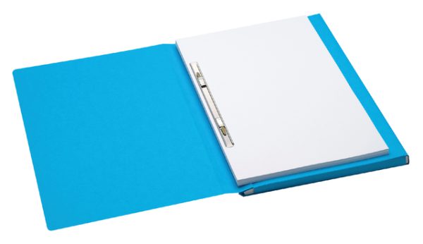 3174602 - JALEMA Combinatiemap Secolor 20mm 225gr Blauw Folio