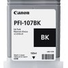 6705B001 - CANON PFI-107BK Black 130ml