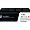 CF252XM - HP Toner 410X Cyaan Magenta Yellow 5.000vel Multi Pack