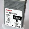 0894B001 - CANON PFI-102MBK Black 130ml
