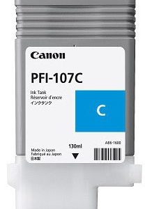 6706B001 - CANON PFI-107C Cyaan 130ml