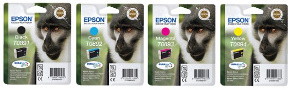 C13T08914011 - EPSON T0891 Black 5,8ml