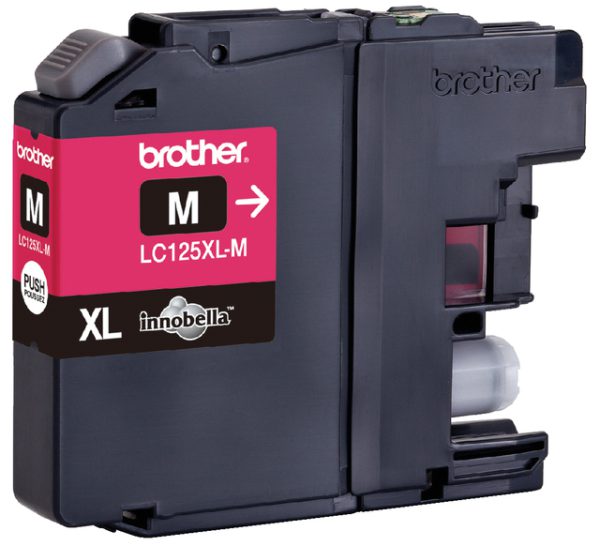 LC-125XLM - Brother Magenta 13,1ml