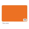 65915E - FOL Etalagekarton 50x70cm 400g/m² Fluor Oranje Nr:915 1vel