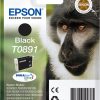 C13T08914011 - EPSON T0891 Black 5,8ml