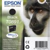 C13T08914011 - EPSON T0891 Black 5,8ml