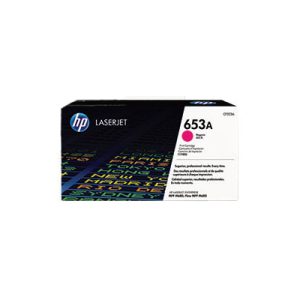 CF323A - HP Toner Cartridge 653A Magenta 16.000vel