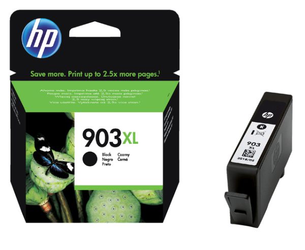 T6M15AE - HP 903XL Black 825vel