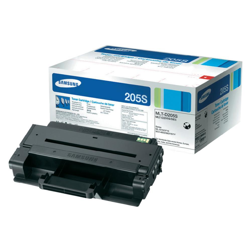 MLT-D205S/ELS - SAMSUNG Toner Cartridge Black 2.000vel 1st