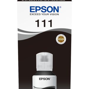 C13T03M140 - EPSON Inkttank Black 6.000vel 1st